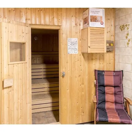 With 3 Bedrooms בית נופש פרוידנשטאדט
