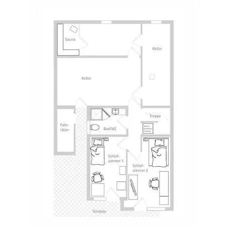 בית נופש With 3 Bedrooms *